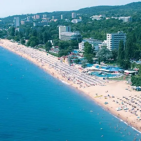Hotel Augusta Sunny Beach